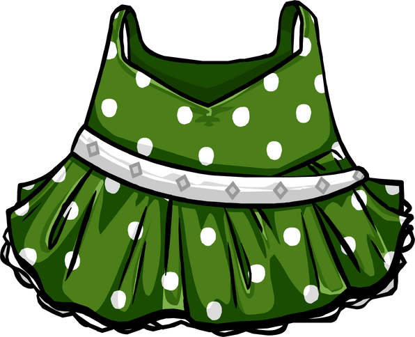 File:Green Polka-Dot Dress.png
