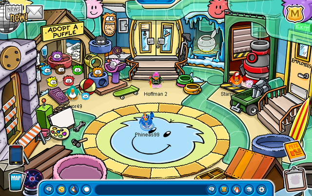 File:Pet Shop (2nd Week) (Puffle Party 2013 Construction).png