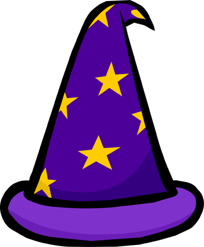 File:Purple Wizard hat 3.png