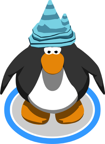 File:Ice party hat in-game.png