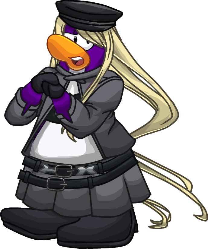 Archivo:Bishamonten Noragami Club Penguin.png | Club ...