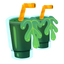 Supplies Smoothie Tray icon