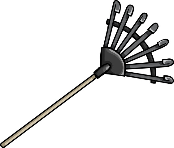 File:GardeningRake.png