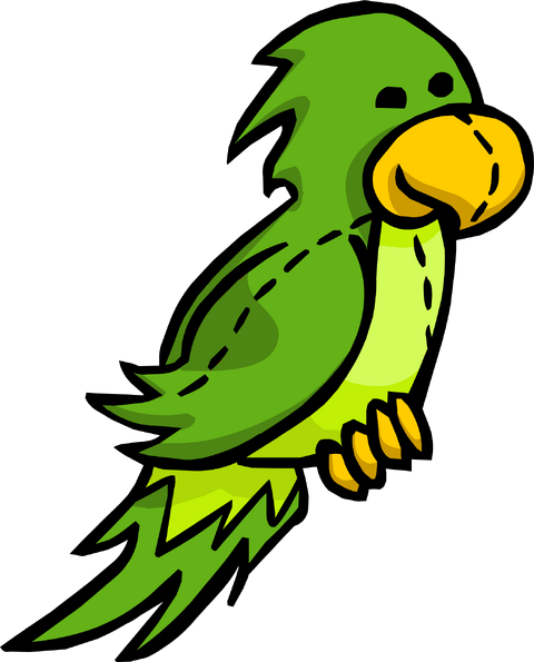 File:GreenParrot.png
