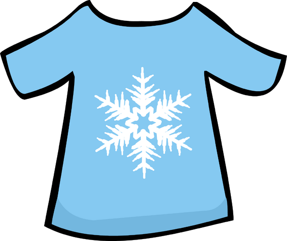 File:Old Snowflake T-Shirt.png