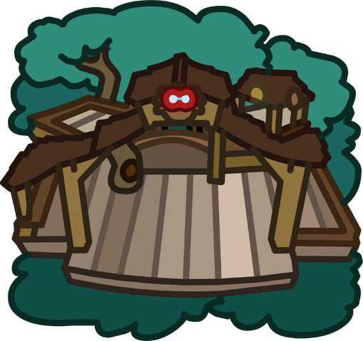 File:Brown Puffle Tree House icon.png