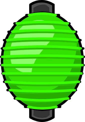File:Green Paper Lantern.png