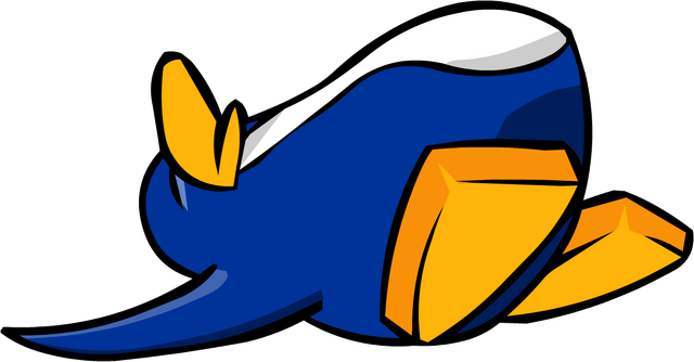 File:Old Blue Penguin Sleeping.png