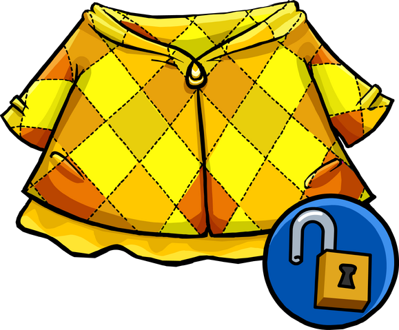 File:Golden Quilted Coat clothing icon ID 14363.png
