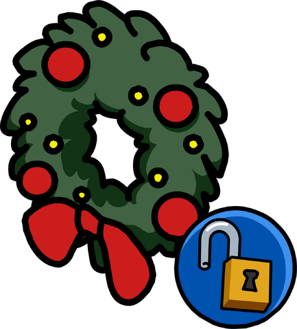 File:Holiday Wreath unlockable icon.png