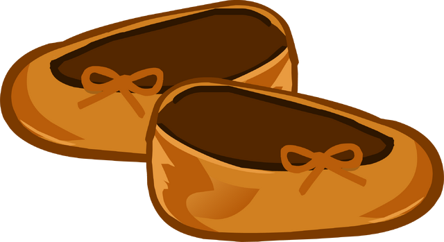 File:Harvest Orange Slippers.png