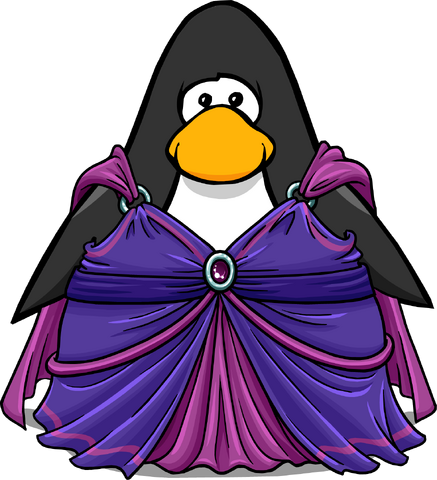 File:Fairy Gown on a Player Card.png