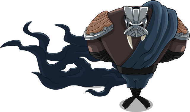 File:Tusk on My Penguin Main Menu.png