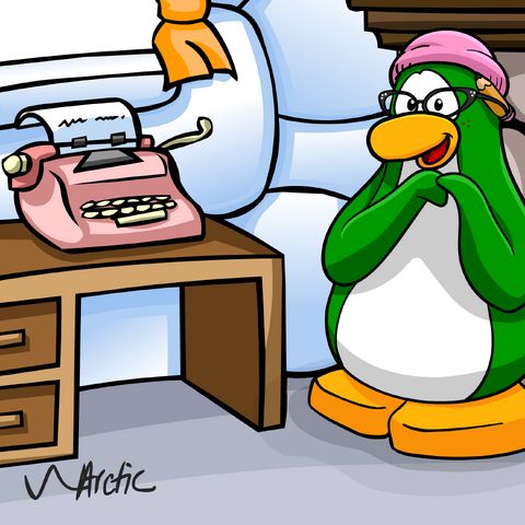 File:Aunt Arctic's Autograph photo.png