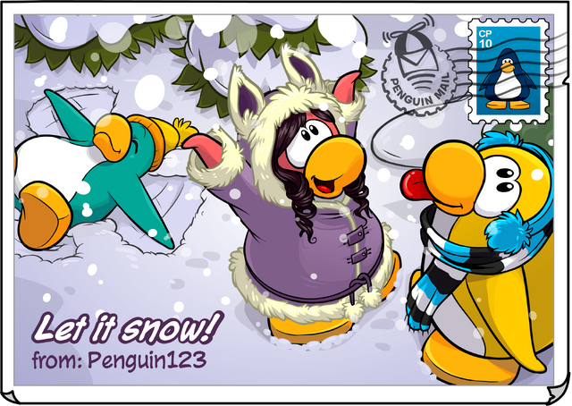 File:Let it Snow! postcard.png