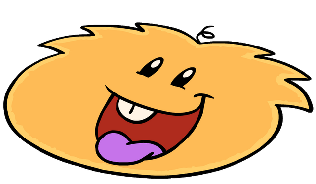 File:OrangePuffleMatCutoutPetShop.png