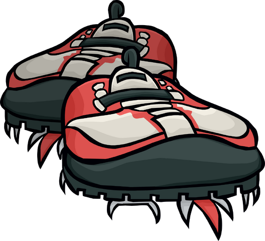 File:Red Hiking Shoes.png