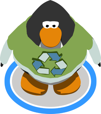 File:GreenRescyleShirtingame.png
