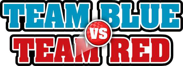 File:Team Blue vs Team Red Logo.png