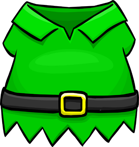 File:Elf Suit clothing icon ID 284.png