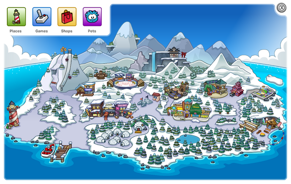 Map June 2015