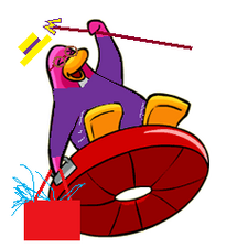 Bucket clansman