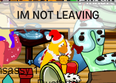 The Diva Who Would Not Leave