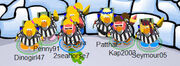 Pookie Scouts