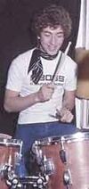 Simon Phillips 1970s