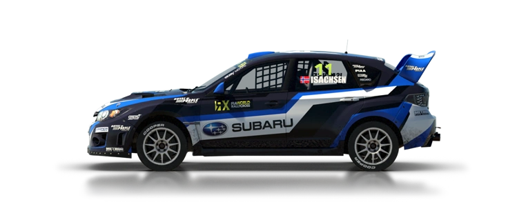 Subaru rally png