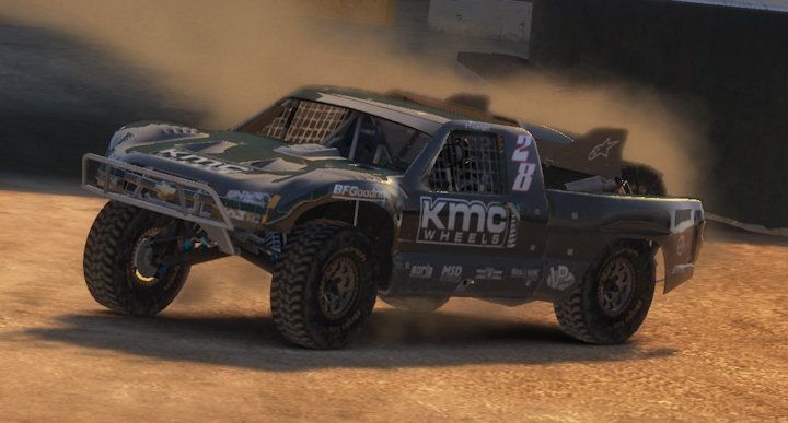 Chevrolet Silverado CK-1500 | Colin McRae Rally and DiRT ...