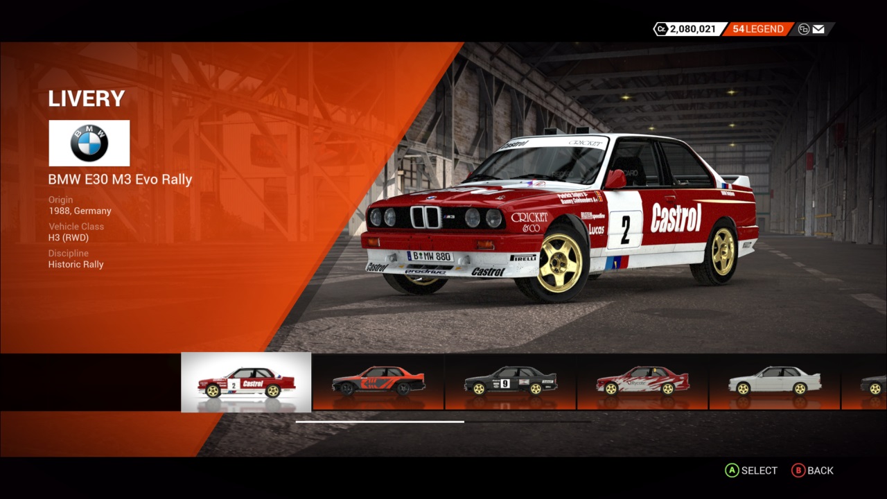 Bmw M3 Rally Colin Mcrae Rally And Dirt Wiki Fandom
