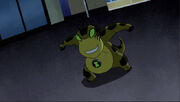 Upchuck Alien Force