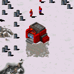 Forward Command Post