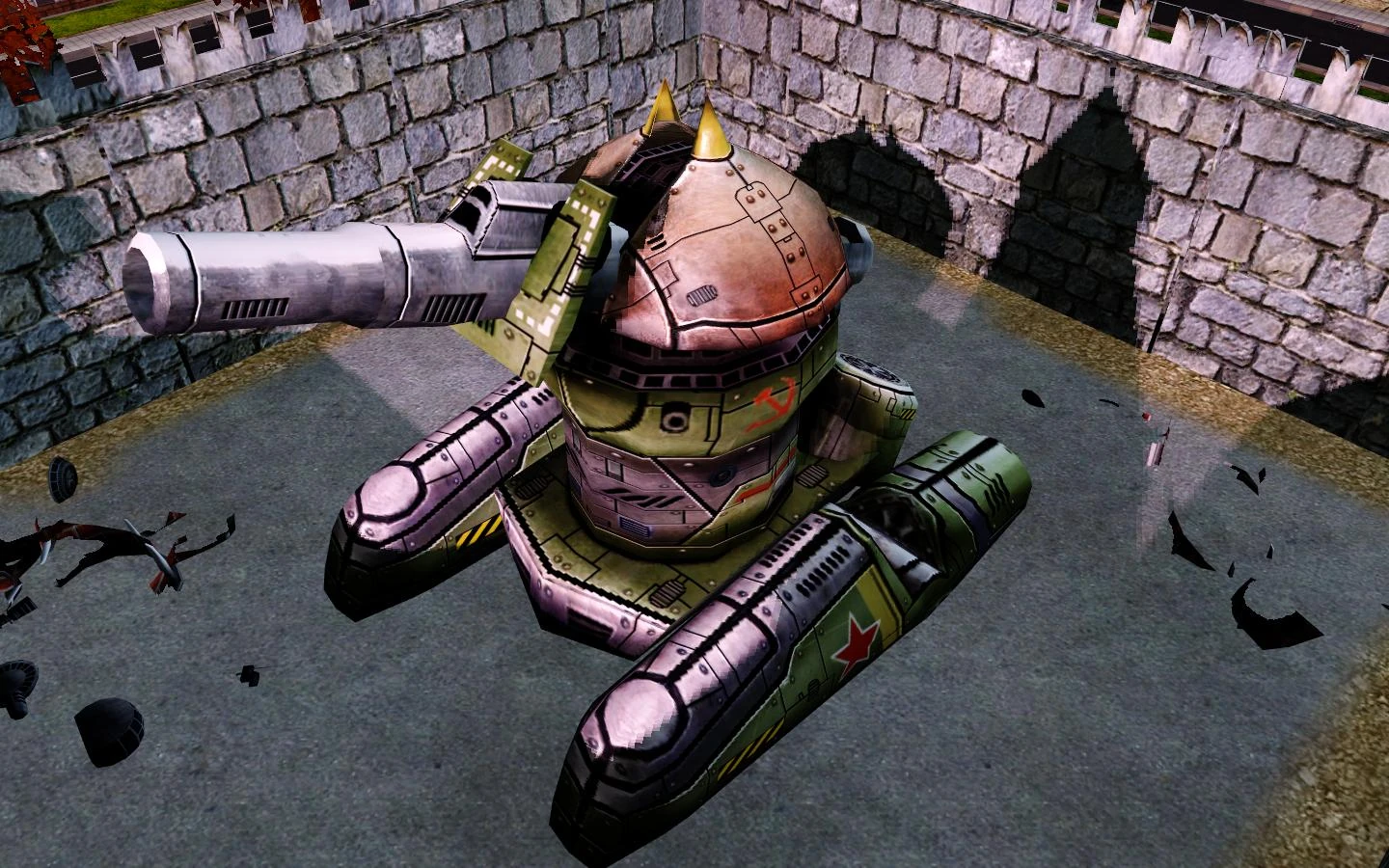 Command And Conquer Red Alert Ukraine