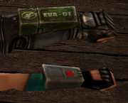 CNCR Wrist Evas