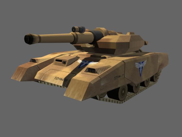 red alert mad tank