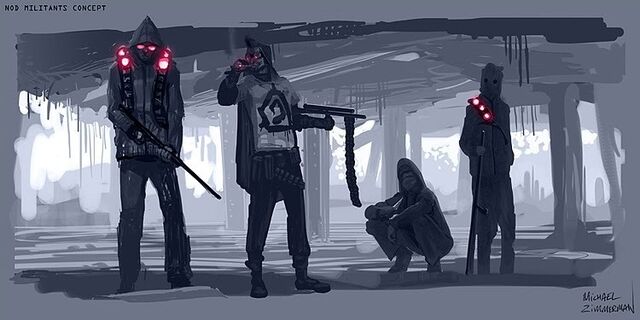File:CNCTW Militants Concept Art.jpg