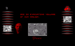 Gdivillageevac
