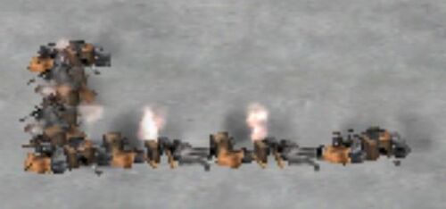 CnCG GLA Wall in game