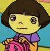 Image - Dora the Explorer (MAD).png | Cartoon Network Fantasy ...