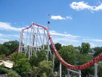 Hersheypark Storm Runner