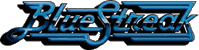 Blue Streak logo