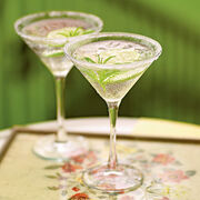 Gimlet cocktail