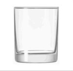 Glassware old fashioned