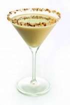 Butter-pecan-martini