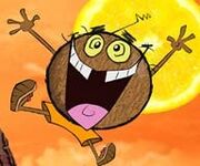 Coconut fred a