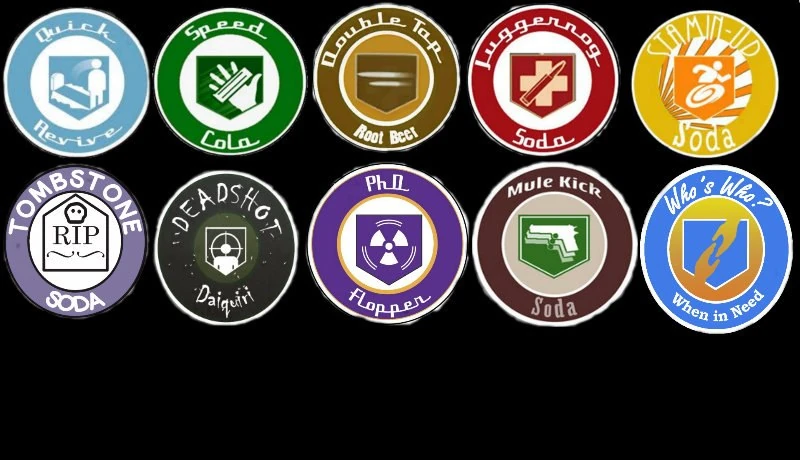 PerkaCola Call of Duty Wiki FANDOM powered by Wikia