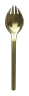 Golden Spork Menu Icon BOII