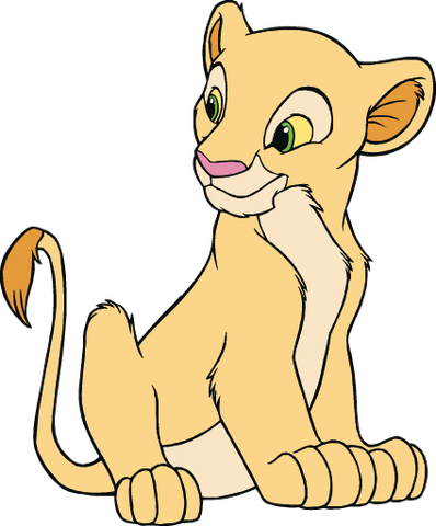 File:Nala Clip Art.png